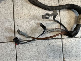 bontott OPEL CORSA C Motor Kábelköteg