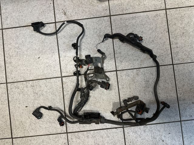 bontott OPEL CORSA C Motor Kábelköteg