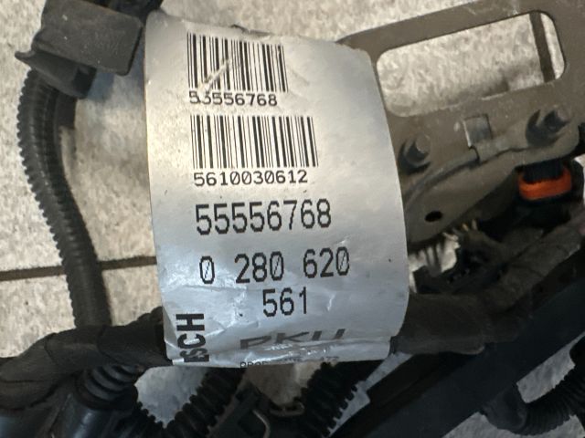 bontott OPEL CORSA C Motor Kábelköteg