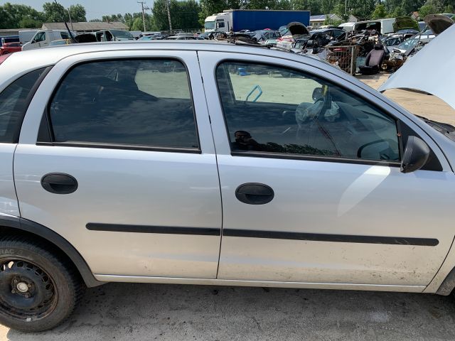 bontott OPEL CORSA C Motor Tartó Bak Bal