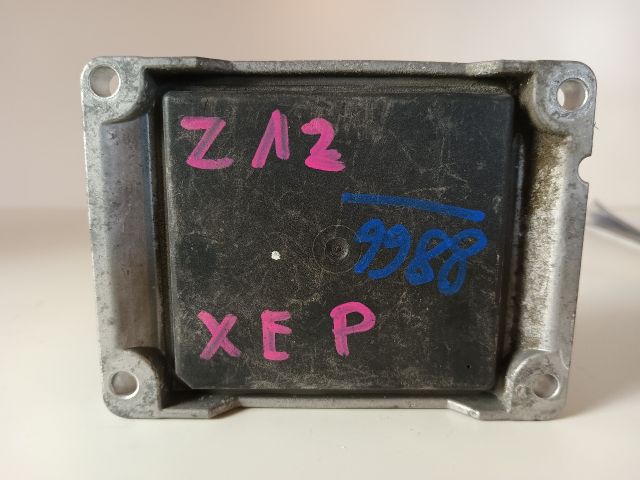 bontott OPEL CORSA C Motorvezérlő