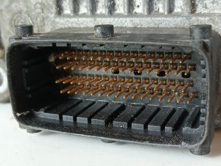 bontott OPEL CORSA C Motorvezérlő