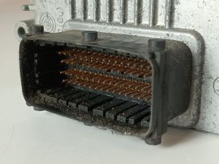 bontott OPEL CORSA C Motorvezérlő