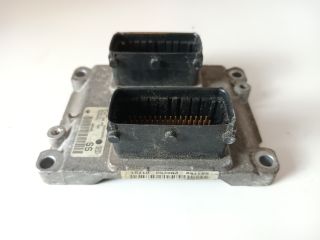 bontott OPEL CORSA C Motorvezérlő