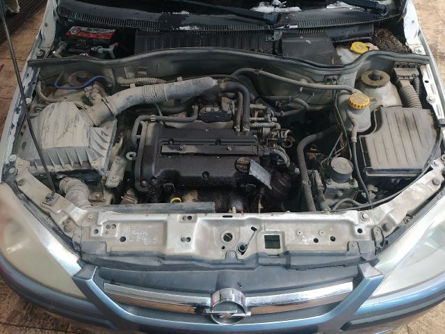 bontott OPEL CORSA C Motorvezérlő