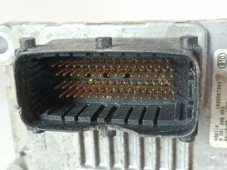 bontott OPEL CORSA C Motorvezérlő
