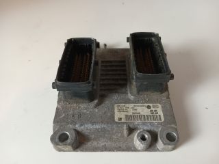 bontott OPEL CORSA C Motorvezérlő