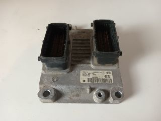 bontott OPEL CORSA C Motorvezérlő