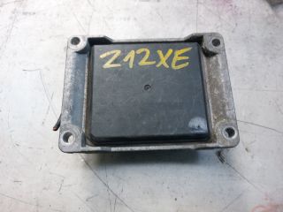 bontott OPEL CORSA C Motorvezérlő