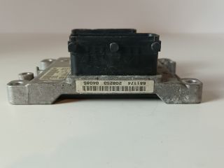 bontott OPEL CORSA C Motorvezérlő