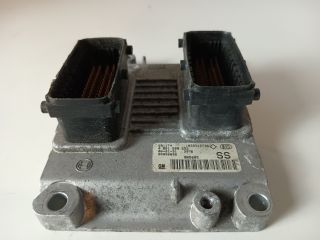 bontott OPEL CORSA C Motorvezérlő