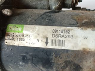 bontott OPEL CORSA C Önindító