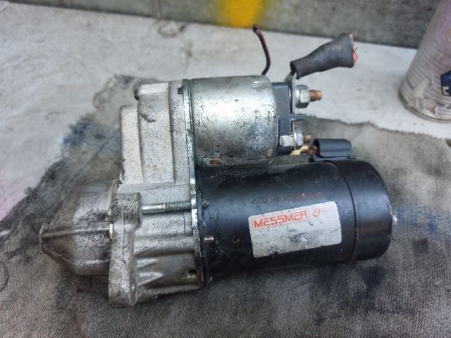 bontott OPEL CORSA C Önindító