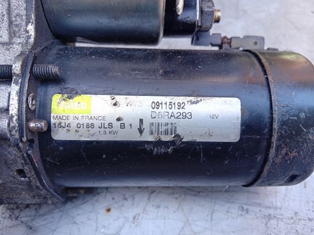 bontott OPEL CORSA C Önindító