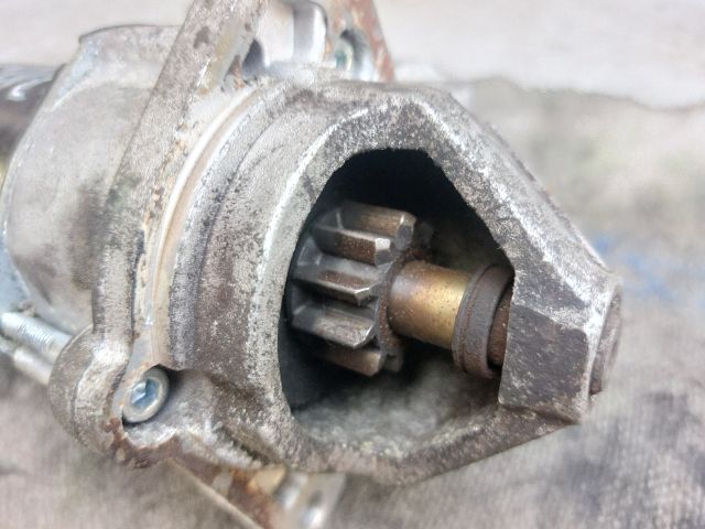 bontott OPEL CORSA C Önindító