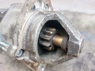 bontott OPEL CORSA C Önindító