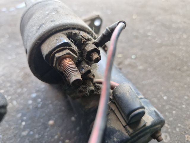 bontott OPEL CORSA C Önindító