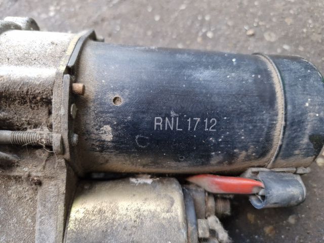 bontott OPEL CORSA C Önindító