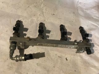 bontott OPEL CORSA C Porlasztó Sor / Híd