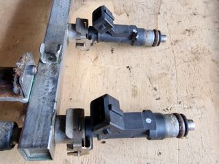 bontott OPEL CORSA C Porlasztó Sor / Híd