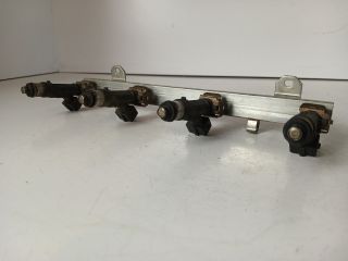 bontott OPEL CORSA C Porlasztó Sor / Híd