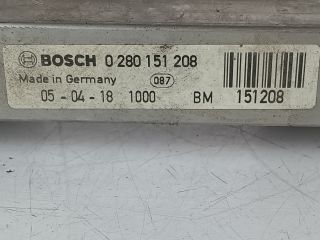 bontott OPEL CORSA C Porlasztó Sor / Híd