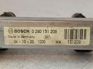 bontott OPEL CORSA C Porlasztó Sor / Híd