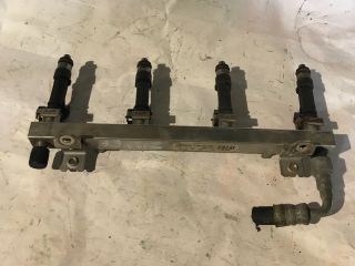 bontott OPEL CORSA C Porlasztó Sor / Híd