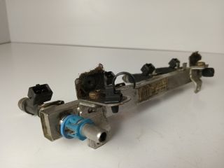 bontott OPEL CORSA C Porlasztó Sor / Híd