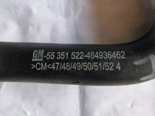 bontott OPEL CORSA C Szívó Cső