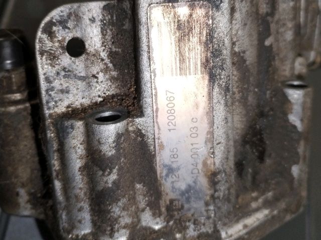 bontott OPEL CORSA C Váltó Fokozatválasztó