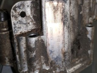 bontott OPEL CORSA C Váltó Fokozatválasztó