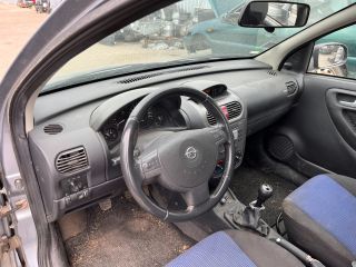 bontott OPEL CORSA C Váltó Kulissza