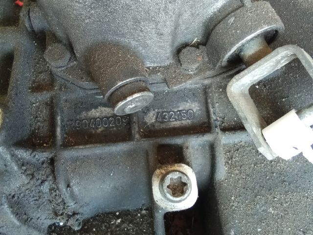 bontott OPEL CORSA C Váltó (Mechanikus)