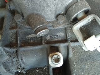 bontott OPEL CORSA C Váltó (Mechanikus)