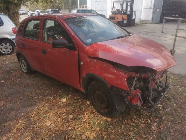 bontott OPEL CORSA C Váltó (Mechanikus)