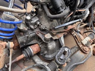 bontott OPEL CORSA C Váltó (Mechanikus)