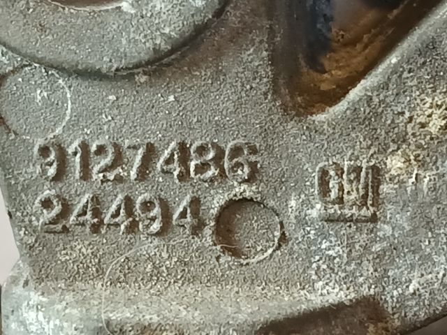 bontott OPEL CORSA C Váltó Tartó Bak (Pozíciófüggetlen)