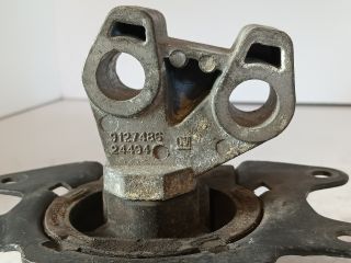 bontott OPEL CORSA C Váltó Tartó Bak (Pozíciófüggetlen)