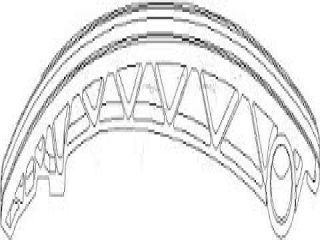 bontott OPEL CORSA C Vezérlés Lánc / Szíj Feszítő Görgő