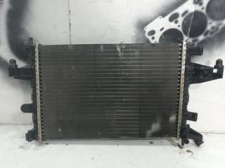 bontott OPEL CORSA C Vízhűtő Radiátor (Nem klímás)