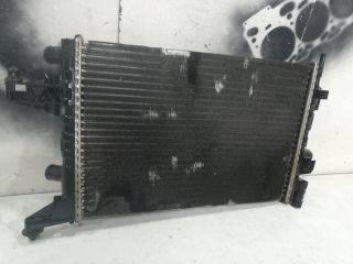 bontott OPEL CORSA C Vízhűtő Radiátor (Nem klímás)