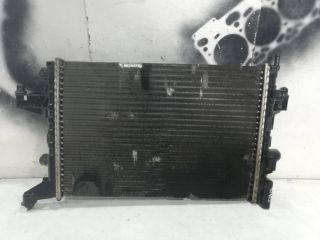 bontott OPEL CORSA C Vízhűtő Radiátor (Nem klímás)