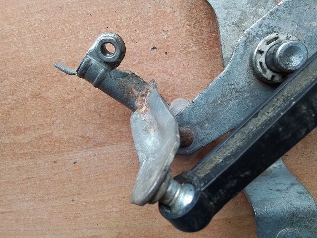 bontott OPEL CORSA C Váltó Kulissza