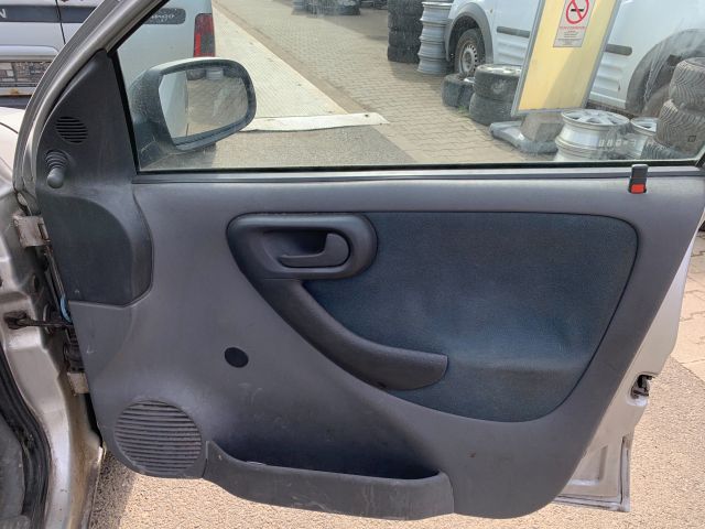 bontott OPEL CORSA C Váltó Kulissza