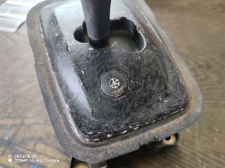 bontott OPEL CORSA C Váltó Kulissza