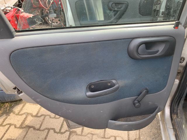 bontott OPEL CORSA C Váltó Kulissza