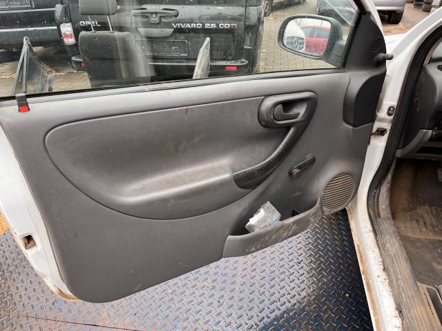 bontott OPEL CORSA C Váltó Kulissza