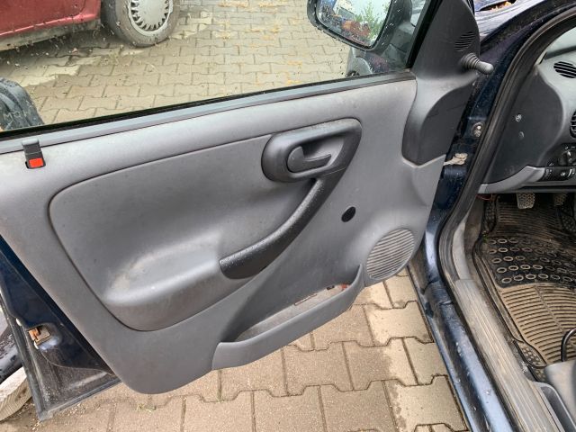 bontott OPEL CORSA C Váltó Kulissza