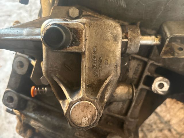 bontott OPEL CORSA C Váltó (Mechanikus)